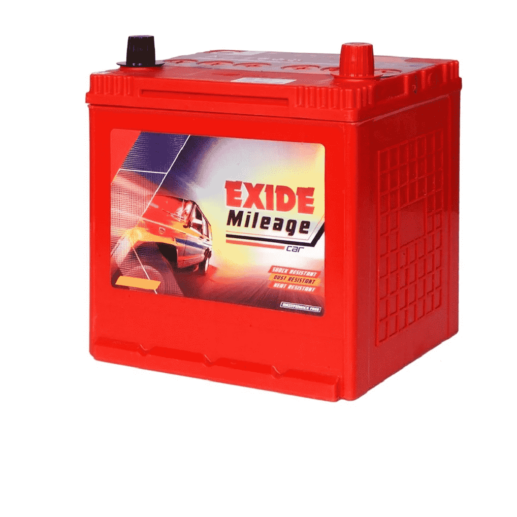 Exide (66 Months Warranty)